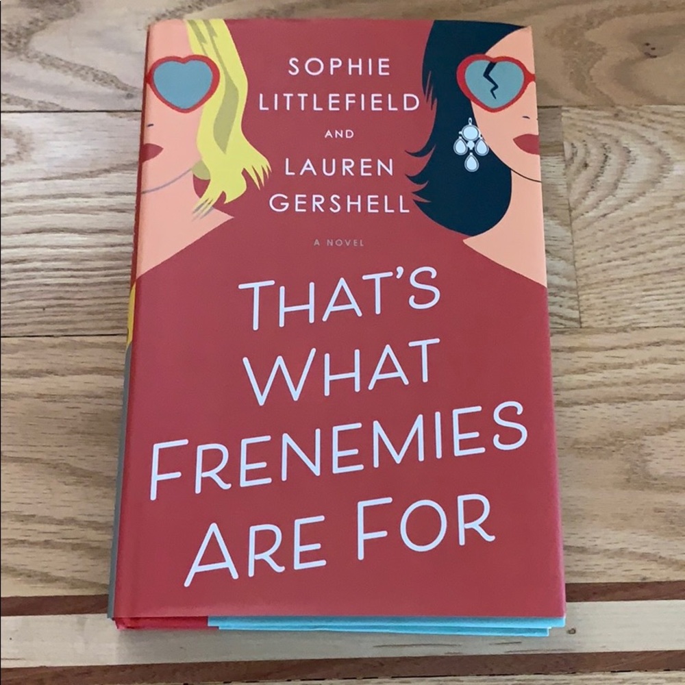 That’s What Frenemies Are For Book